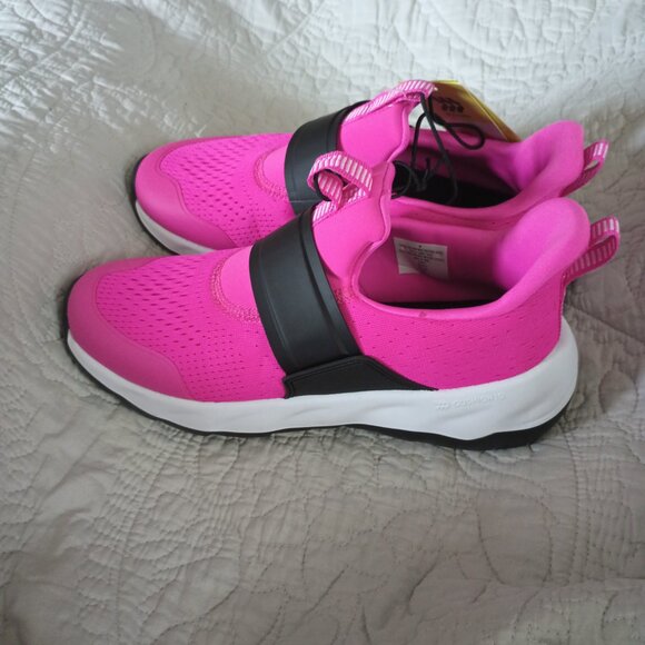 All in Motion Pink Kids Sneakers - Picture 2 of 8